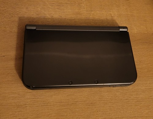 New nintendo 3ds noire ips - nintendo,