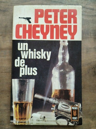 Peter cheyney whisky de - peter,