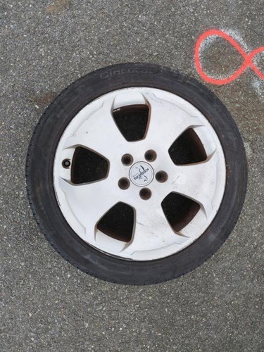 Jante volkswagen golf - golf, 5