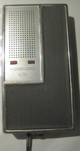 Magnétophone dictaphone - magnÉtophone,