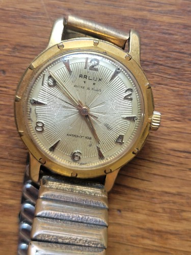 Arlux antichoc montre bracelet - antichoc,