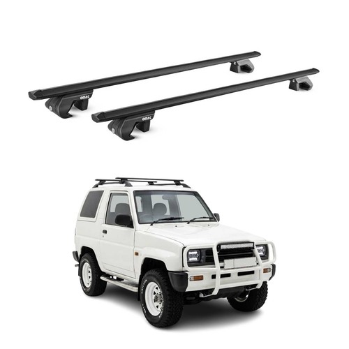 Barres toit transversales - toit,