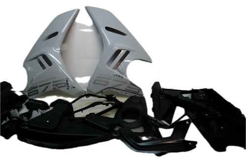 Stock carènes plastique - de, en