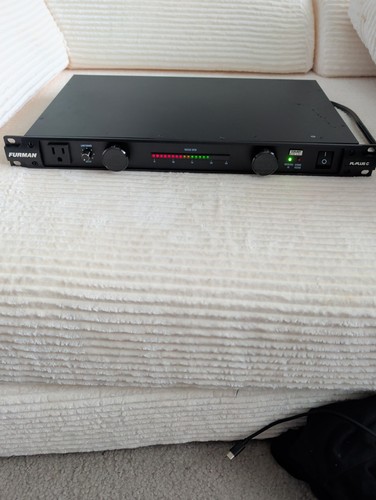Used rackmount furman plus - used,