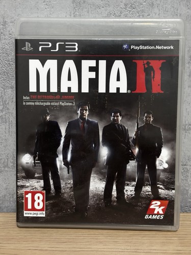 Games mafia ps3 - games,
