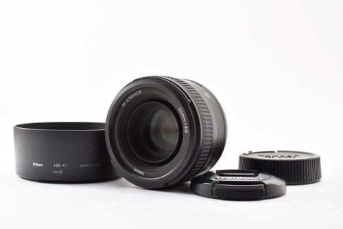 Neuf objectif nikon - [neuf],