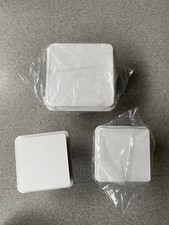 Lot De 3 Bouches VMC Auto