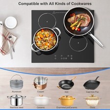 KICHPOWER Table de cuisson