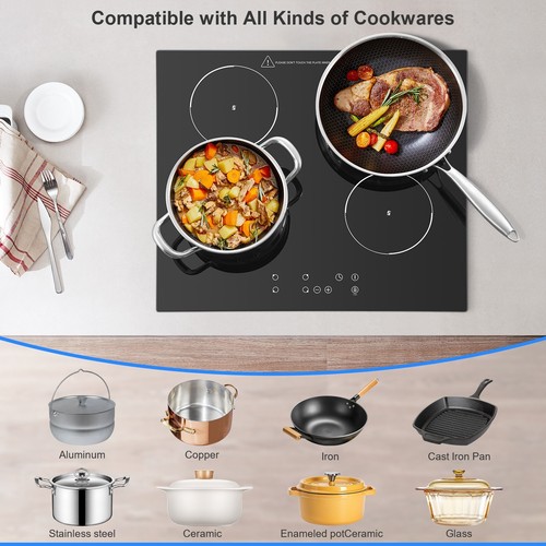 Kichpower table cuisson - de,