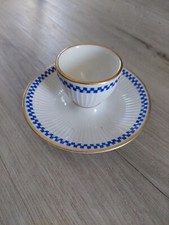 LUSTUCRU PORCELAIN COQUETIER?