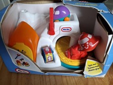 Gare de Little Tikes – Jouet Vintage NEUF dans sa Boîte d'Origine (RARE)