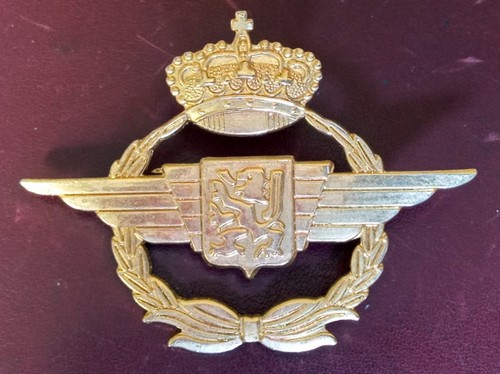 Armee air belge insigne - armee,