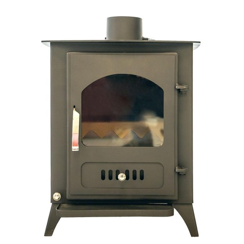 Poele bois verso retro 7 - a, 7,5