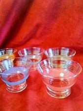 6 Anciennes Coupes a Champagne