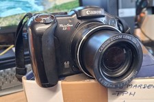 Appareil photo numérique pont