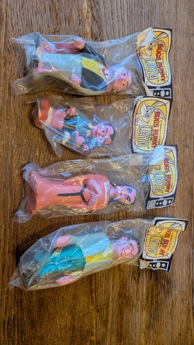 Jouet vintage laya bugs bunny - jouet,