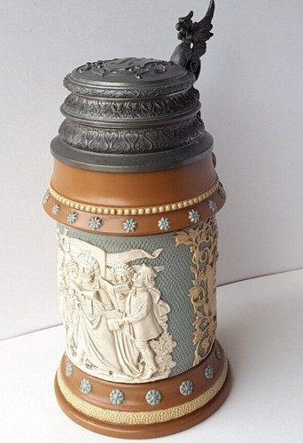 Villeroy boch mettlach - villeroy, &