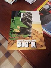Michelin  Pneu Tracteur  BIB X