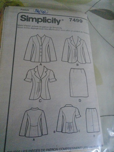 7499 patron simplicity 4 - patron, "simplicity