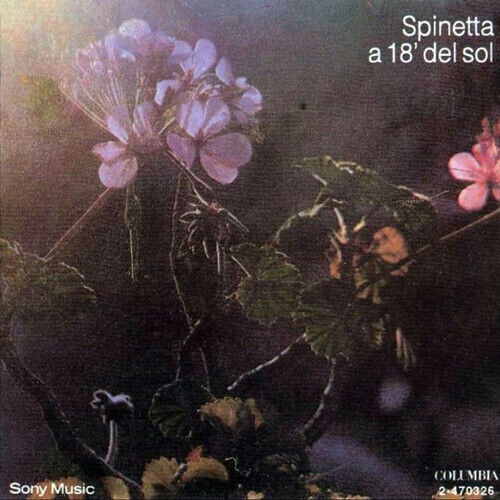 Vinyl luis alberto spinetta - luis,