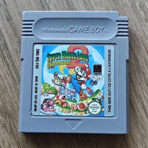 Nintendo super mario land - super, 2: