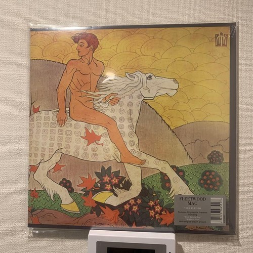 Fleetwood mac puis - puis, sur