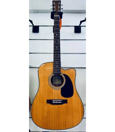 Guitare folk electro - guitare, sigma