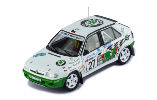Ixomodels skoda felicia kit - ixomodels,,