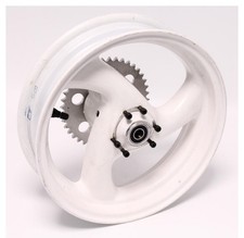 Roue/jante arrière 12"