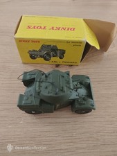 Dinky Toys  militaire AML Panhard