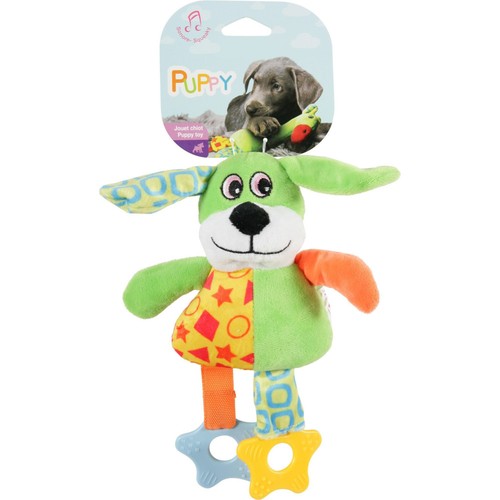 Jouet peluche puppy chien - jouet,