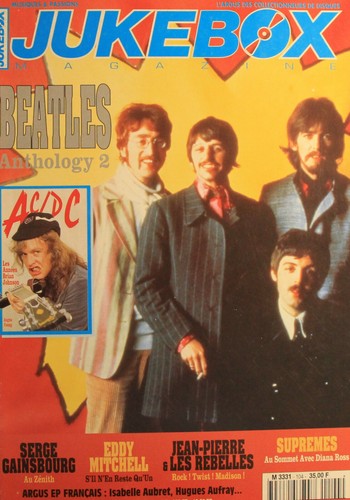 Jukebox 104 1996 - -, beatles