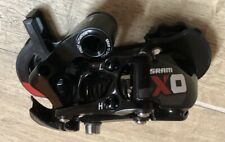 Commande de Vistesse Vélo Dérailleur Arrière Vtt SRAM X0 10 S Cage Court