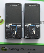 Sony Ericsson K850 K850i - Black (Unlocked) Mobile Phone Fully Working