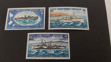 ST PIERRE et MIQUELON POSTES