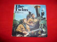 Lp 45 giri  The Twins Rattler