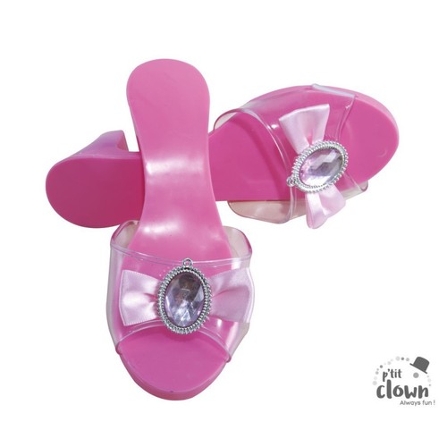 Chaussures princesse rose - de,