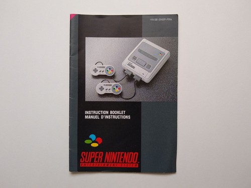 Notice console super - console,