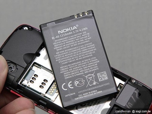 Bl4u original nokia - bl4u,