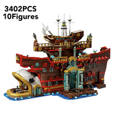 Bloc de construction one piece