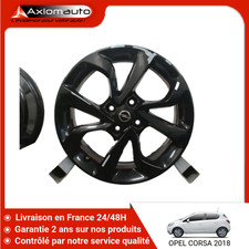🇫🇷 JANTE ALUMINIUM OPEL CORSA 2010- ➤13374019 ♻️
