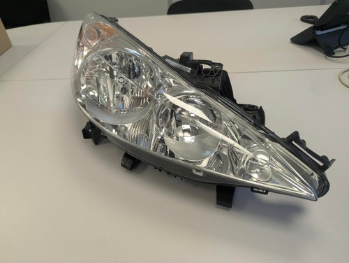 Optique droit peugeot 207 - droit,