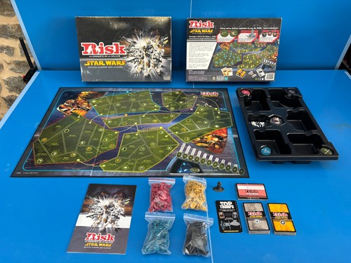 Jeu société risk star - de,