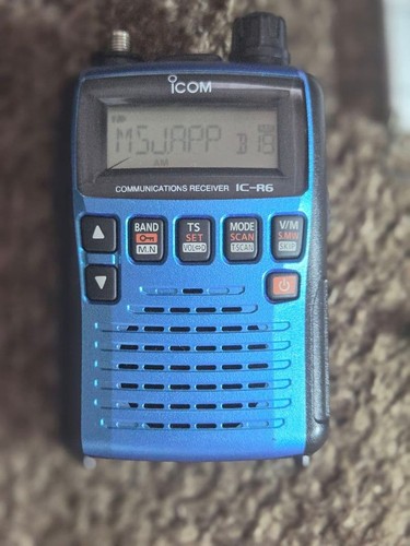 Récepteur pratique icom - pratique,