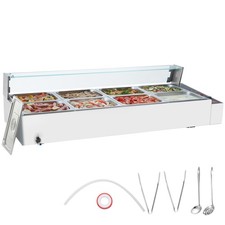 VEVOR Chauffe-Plat Buffet