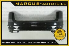 VW Golf 7 VII Sportsvan 510 Facelift from year 2018 rear bumper rear