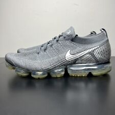 Size 15 - Nike Air VaporMax Flyknit 2 Chrome 2018