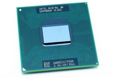 Intel Core 2 Duo T9900 SLGEE 3.06GHz 6M 1066MHz Dual-Core Processor Sockel-P CPU