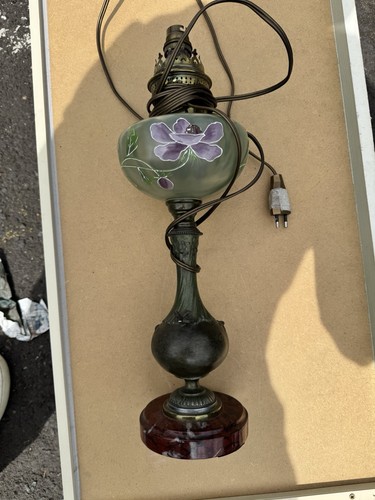 Lampe pétrole aug moreau - aug.,