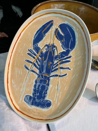 Plat homard benjamin navet - homard, x